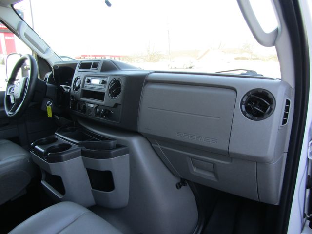 2024 Ford E350 16' Box Truck with Lift Gate