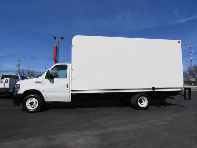 2024 Ford E350 16' Box Truck with Lift Gate