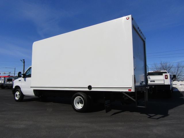 2024 Ford E350 16' Box Truck with Lift Gate