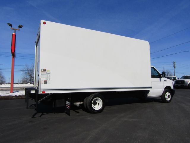 2024 Ford E350 16' Box Truck with Lift Gate