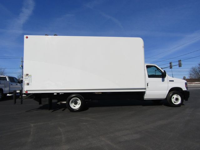 2024 Ford E350 16' Box Truck with Lift Gate 2024 Ford E350 16' Box Truck with Lift Gate