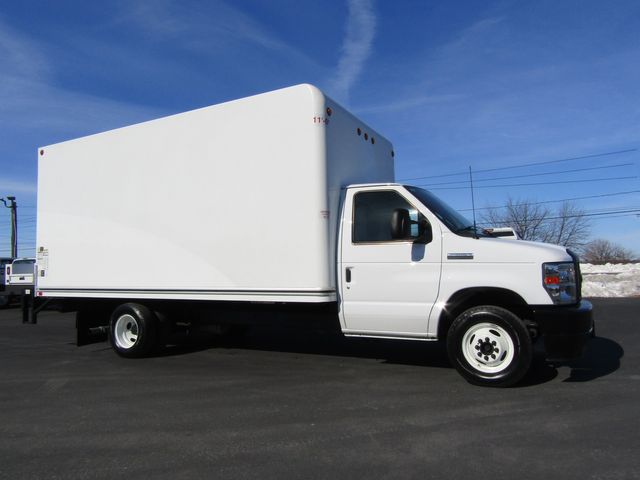 2024 Ford E350 16' Box Truck with Lift Gate