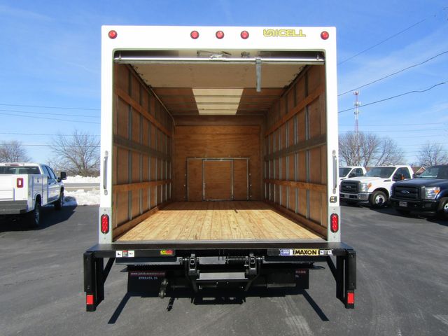2024 Ford E350 16' Box Truck with Lift Gate