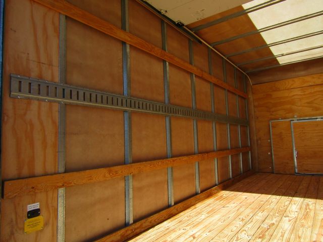 2024 Ford E350 16' Box Truck with Lift Gate