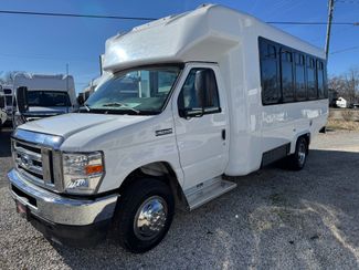 2024 Ford E450 12 Passenger 2 WC/8 Passenger 4 WC Bus | Alliance, Ohio | Western Reserve Coach Sales