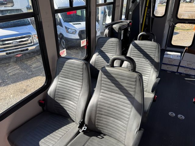 2024 Ford E450 12 Passenger 2 WC/8 Passenger 4 WC Bus