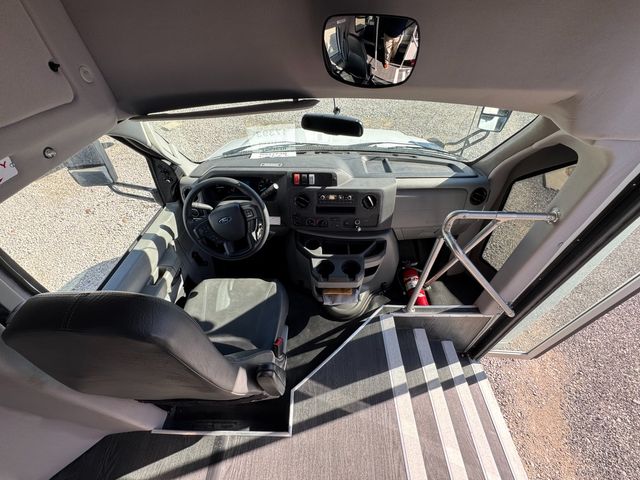 2024 Ford E450 12 Passenger 2 WC/8 Passenger 4 WC Bus