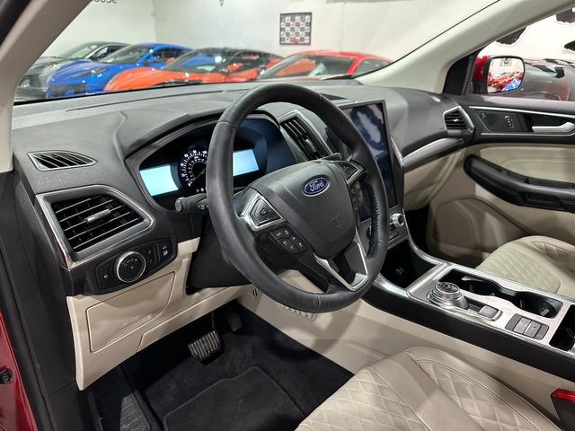 2024 Ford Edge Titanium AWD Leather, Loaded, 1-Owner, Only 9k | Dallas, Texas | Corvette Warehouse 2024 Ford Edge Titanium AWD Leather, Loaded, 1-Owner, Only 9k | Dallas, Texas | Corvette Warehouse