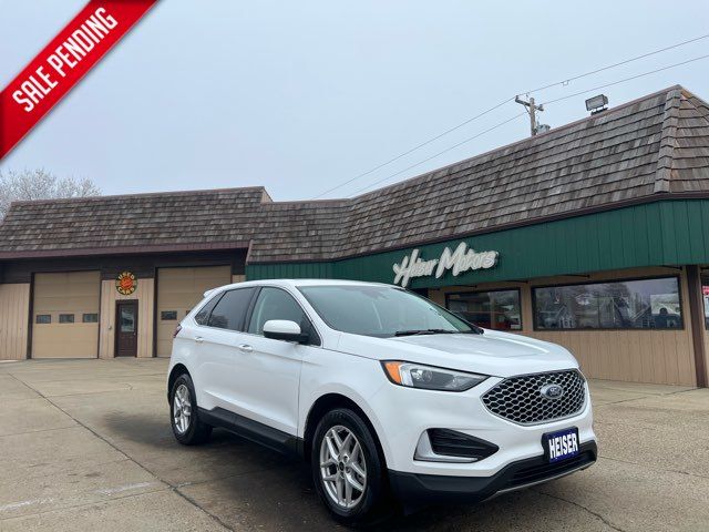 2024 Ford Edge SEL | Dickinson, ND | Heiser Motors in Dickinson, ND 58601