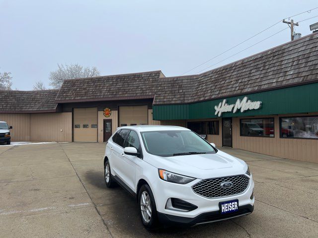 2024 Ford Edge SEL | Dickinson, ND | Heiser Motors 2024 Ford Edge SEL | Dickinson, ND | Heiser Motors
