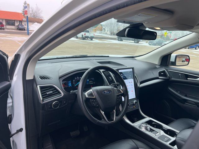 2024 Ford Edge SEL | Dickinson, ND | Heiser Motors 2024 Ford Edge SEL | Dickinson, ND | Heiser Motors