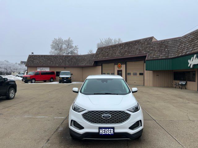 2024 Ford Edge SEL | Dickinson, ND | Heiser Motors 2024 Ford Edge SEL | Dickinson, ND | Heiser Motors