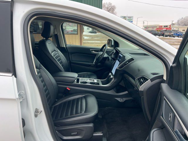 2024 Ford Edge SEL | Dickinson, ND | Heiser Motors
