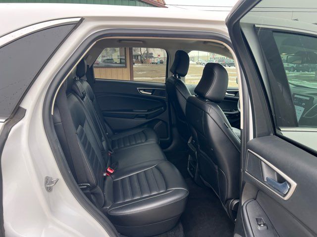 2024 Ford Edge SEL | Dickinson, ND | Heiser Motors 2024 Ford Edge SEL | Dickinson, ND | Heiser Motors