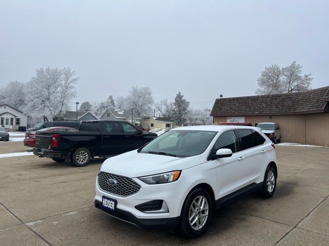 2024 Ford Edge SEL | Dickinson, ND | Heiser Motors 2024 Ford Edge SEL | Dickinson, ND | Heiser Motors