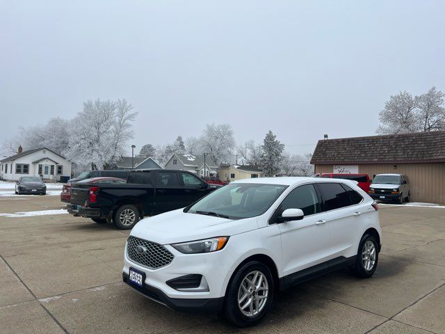2024 Ford Edge SEL | Dickinson, ND | Heiser Motors 2024 Ford Edge SEL | Dickinson, ND | Heiser Motors