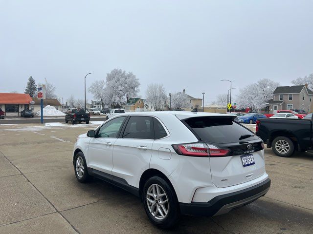 2024 Ford Edge SEL | Dickinson, ND | Heiser Motors 2024 Ford Edge SEL | Dickinson, ND | Heiser Motors