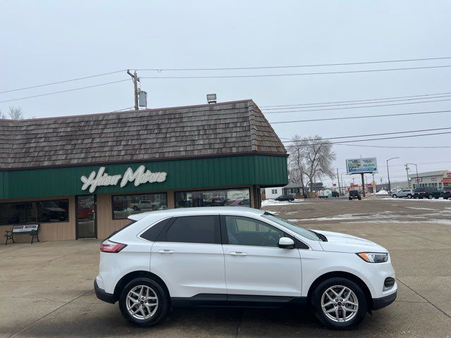 2024 Ford Edge SEL | Dickinson, ND | Heiser Motors