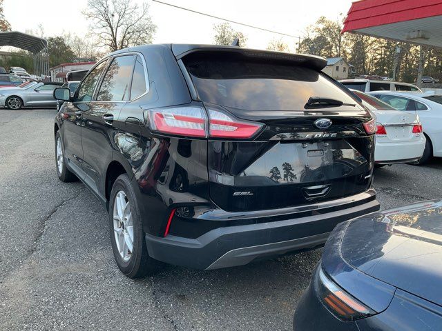 2024 Ford Edge - John Gibson Auto Sales Hot Springs 2024 Ford Edge - John Gibson Auto Sales Hot Springs