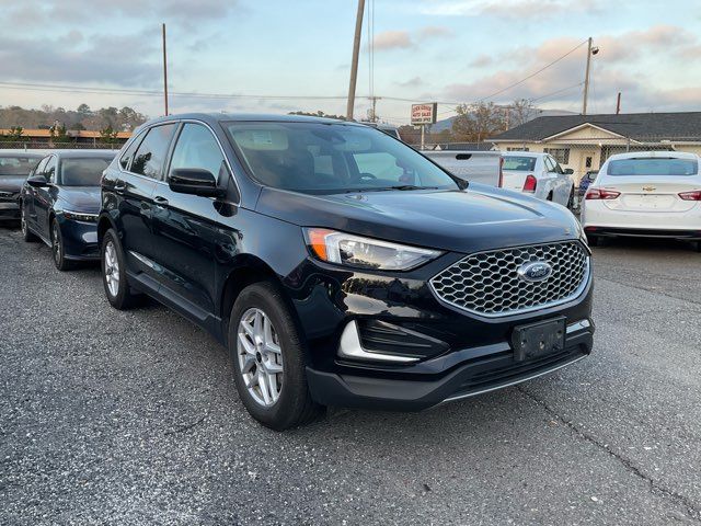 2024 Ford Edge - John Gibson Auto Sales Hot Springs 2024 Ford Edge - John Gibson Auto Sales Hot Springs