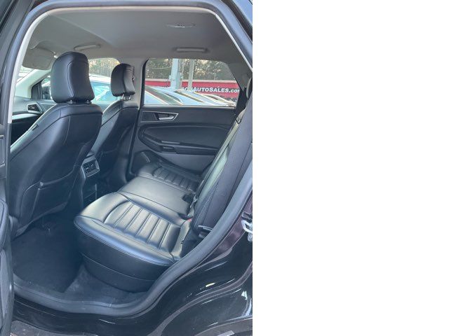 2024 Ford Edge - John Gibson Auto Sales Hot Springs 2024 Ford Edge - John Gibson Auto Sales Hot Springs