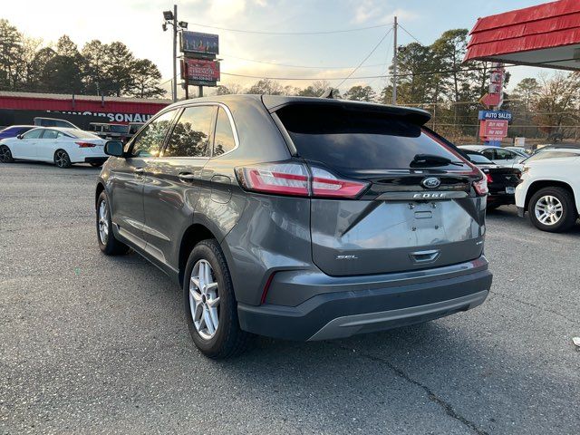 2024 Ford Edge - John Gibson Auto Sales Hot Springs 2024 Ford Edge - John Gibson Auto Sales Hot Springs
