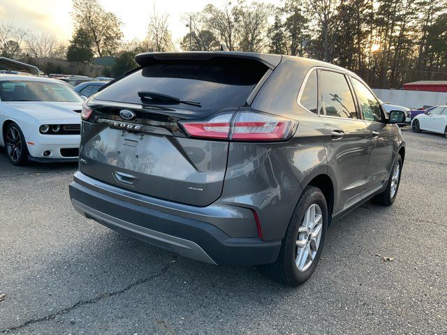 2024 Ford Edge - John Gibson Auto Sales Hot Springs 2024 Ford Edge - John Gibson Auto Sales Hot Springs