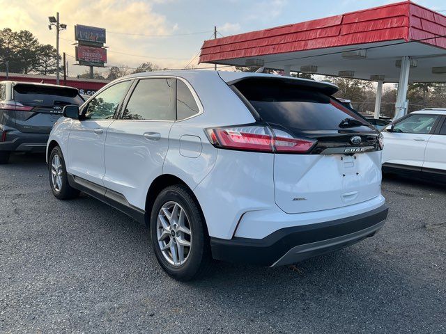 2024 Ford Edge - John Gibson Auto Sales Hot Springs 2024 Ford Edge - John Gibson Auto Sales Hot Springs