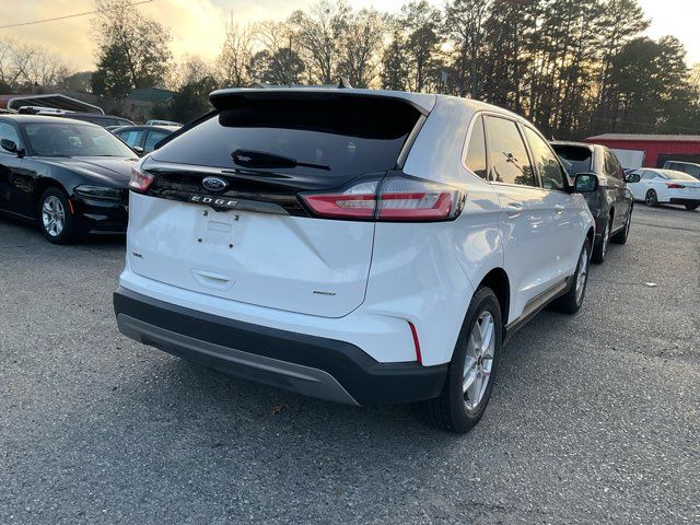 2024 Ford Edge - John Gibson Auto Sales Hot Springs 2024 Ford Edge - John Gibson Auto Sales Hot Springs