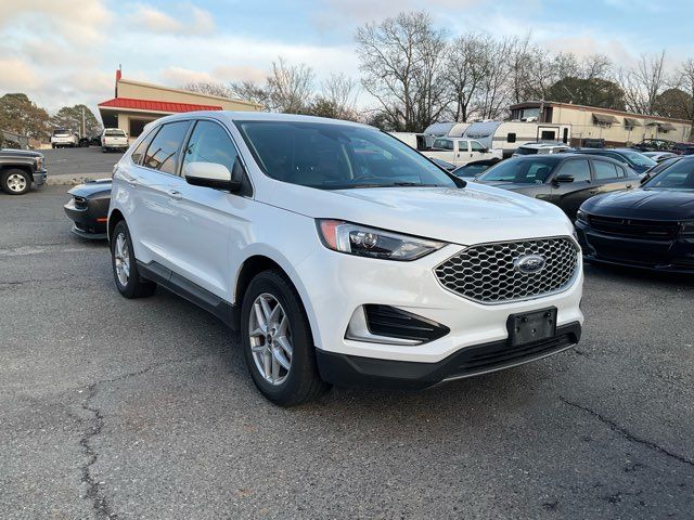 2024 Ford Edge - John Gibson Auto Sales Hot Springs 2024 Ford Edge - John Gibson Auto Sales Hot Springs