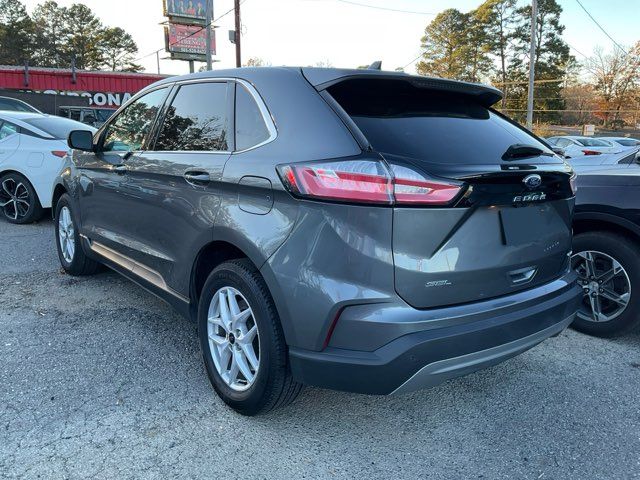 2024 Ford Edge - John Gibson Auto Sales Hot Springs 2024 Ford Edge - John Gibson Auto Sales Hot Springs