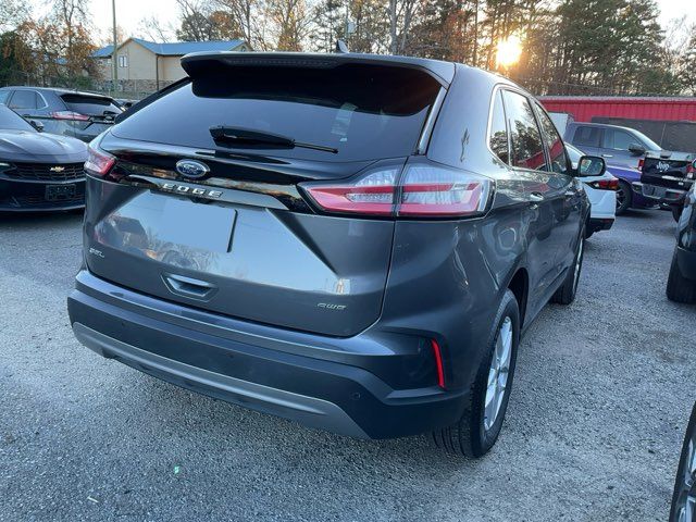 2024 Ford Edge - John Gibson Auto Sales Hot Springs 2024 Ford Edge - John Gibson Auto Sales Hot Springs