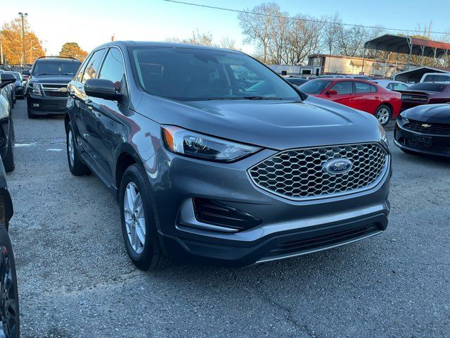 2024 Ford Edge - John Gibson Auto Sales Hot Springs 2024 Ford Edge - John Gibson Auto Sales Hot Springs