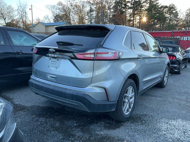 2024 Ford Edge - John Gibson Auto Sales Hot Springs 2024 Ford Edge - John Gibson Auto Sales Hot Springs