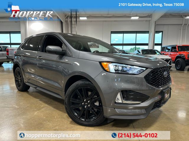 2024 Ford Edge ST Line | Irving, Texas | Hopper Motorplex in Irving, Texas 75038