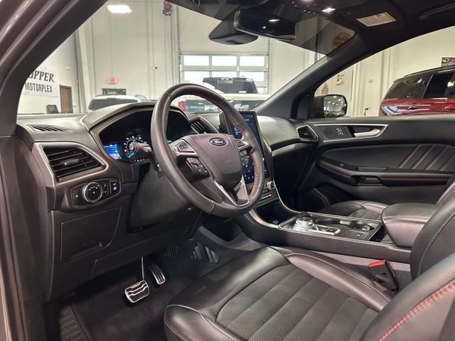 2024 Ford Edge ST Line | Irving, Texas | Hopper Motorplex 2024 Ford Edge ST Line | Irving, Texas | Hopper Motorplex