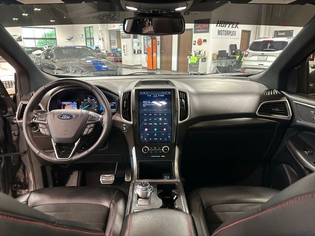 2024 Ford Edge ST Line | Irving, Texas | Hopper Motorplex 2024 Ford Edge ST Line | Irving, Texas | Hopper Motorplex