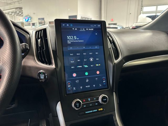 2024 Ford Edge ST Line | Irving, Texas | Hopper Motorplex 2024 Ford Edge ST Line | Irving, Texas | Hopper Motorplex