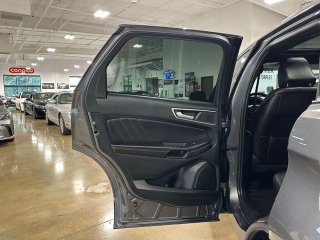 2024 Ford Edge ST Line | Irving, Texas | Hopper Motorplex