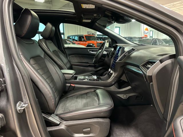 2024 Ford Edge ST Line | Irving, Texas | Hopper Motorplex 2024 Ford Edge ST Line | Irving, Texas | Hopper Motorplex