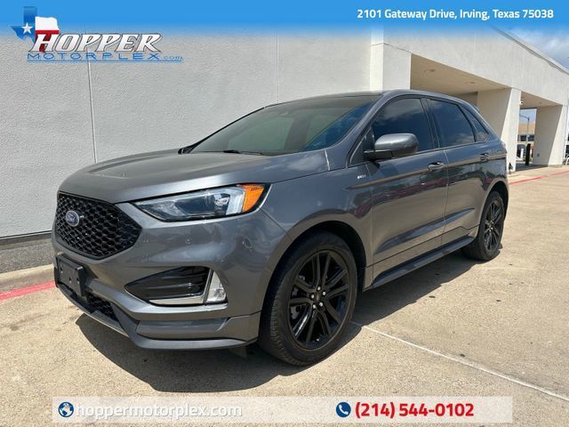 2024 Ford Edge ST Line | Plano, TX | AutoRevo PowerSites - Demo1