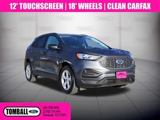 2024 Ford Edge SE | Tomball, TX | Ask Jorge Lopez in Tomball, TX 77375