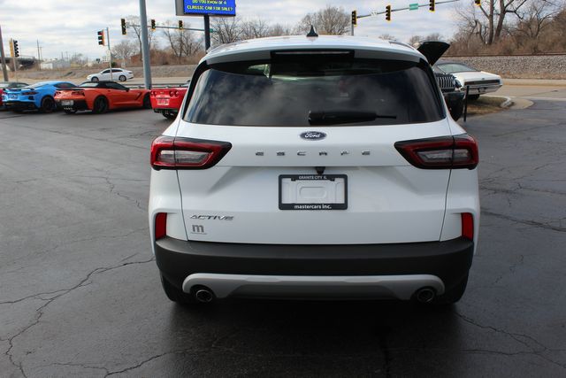 2024 Ford Escape Active | Granite City, Illinois | MasterCars Company Inc. 2024 Ford Escape Active | Granite City, Illinois | MasterCars Company Inc.