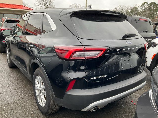 2024 Ford Escape Active - John Gibson Auto Sales Hot Springs 2024 Ford Escape Active - John Gibson Auto Sales Hot Springs