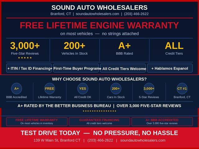 2024 Ford Expedition XLT | Branford, CT | Sound Auto Wholesalers