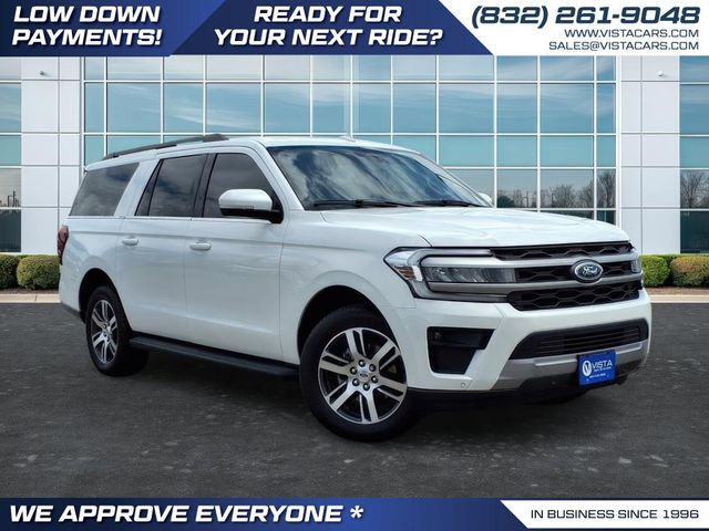 2024 Ford Expedition MAX XLT Houston, Texas Vista Cars and Trucks
