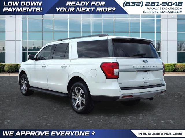 2024 Ford Expedition MAX XLT Houston, Texas Vista Cars and Trucks