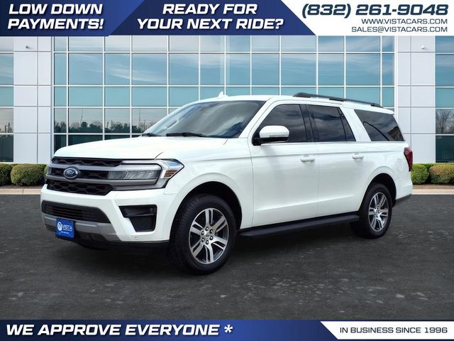 2024 Ford Expedition MAX XLT Houston, Texas Vista Cars and Trucks