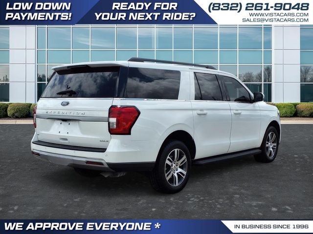 2024 Ford Expedition MAX XLT Houston, Texas Vista Cars and Trucks 2024 Ford Expedition MAX XLT Houston, Texas Vista Cars and Trucks