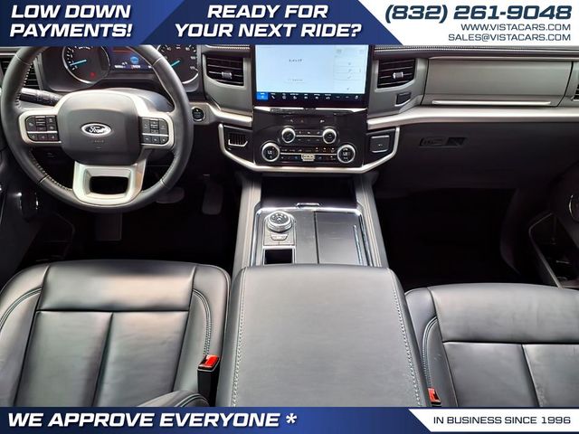 2024 Ford Expedition MAX XLT Houston, Texas Vista Cars and Trucks